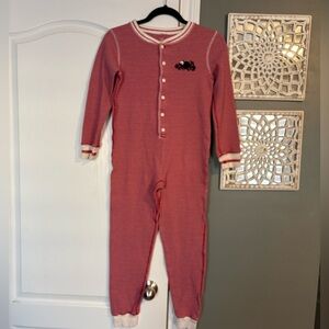 Roots Striped Onesie